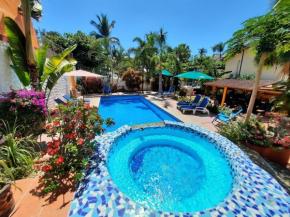 Отель Hotelito Swiss Oasis - Solo Adultos  Пуэрто-Эскондидо